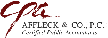 Affleck logo
